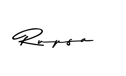 This is the best signature style for the Rupsa name. Also you like these signature font (Asem Kandis PERSONAL USE). Mix name signature. Rupsa signature style 9 images and pictures png
