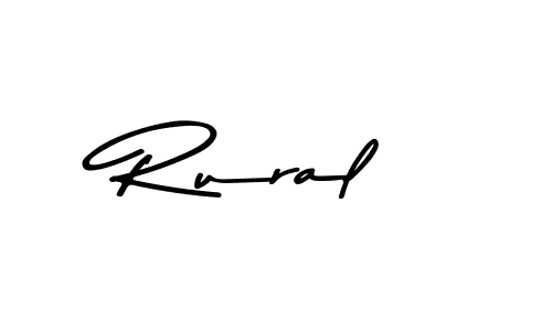 Here are the top 10 professional signature styles for the name Rural. These are the best autograph styles you can use for your name. Rural signature style 9 images and pictures png