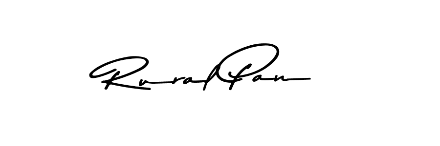 Also You can easily find your signature by using the search form. We will create Rural Pan name handwritten signature images for you free of cost using Asem Kandis PERSONAL USE sign style. Rural Pan signature style 9 images and pictures png