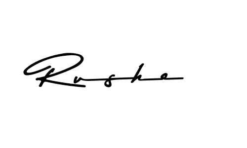 You can use this online signature creator to create a handwritten signature for the name Rushe. This is the best online autograph maker. Rushe signature style 9 images and pictures png