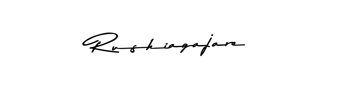 Also You can easily find your signature by using the search form. We will create Rushiagajare name handwritten signature images for you free of cost using Asem Kandis PERSONAL USE sign style. Rushiagajare signature style 9 images and pictures png