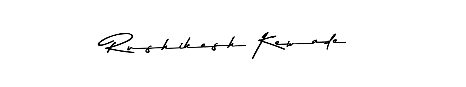 Also we have Rushikesh Kewade name is the best signature style. Create professional handwritten signature collection using Asem Kandis PERSONAL USE autograph style. Rushikesh Kewade signature style 9 images and pictures png