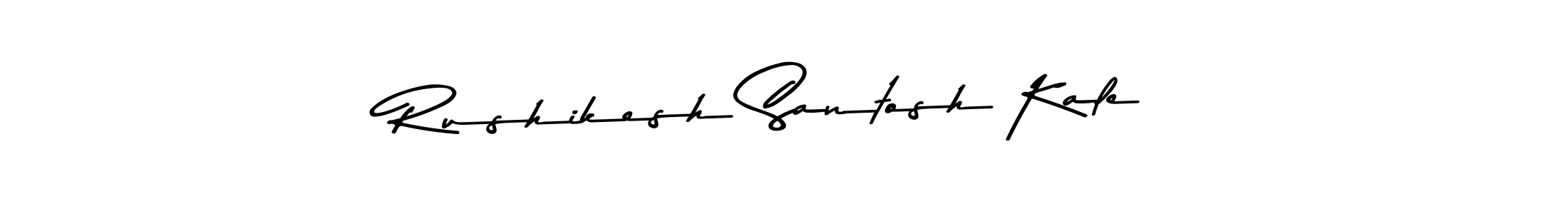 It looks lik you need a new signature style for name Rushikesh Santosh Kale. Design unique handwritten (Asem Kandis PERSONAL USE) signature with our free signature maker in just a few clicks. Rushikesh Santosh Kale signature style 9 images and pictures png