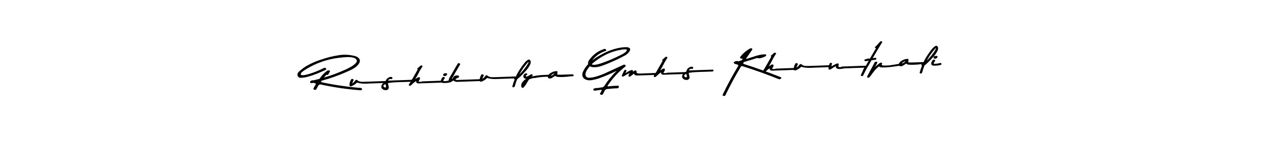 Check out images of Autograph of Rushikulya Gmhs Khuntpali name. Actor Rushikulya Gmhs Khuntpali Signature Style. Asem Kandis PERSONAL USE is a professional sign style online. Rushikulya Gmhs Khuntpali signature style 9 images and pictures png