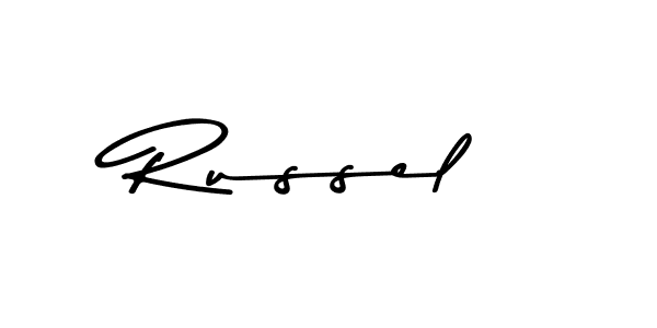 Best and Professional Signature Style for Russel. Asem Kandis PERSONAL USE Best Signature Style Collection. Russel signature style 9 images and pictures png