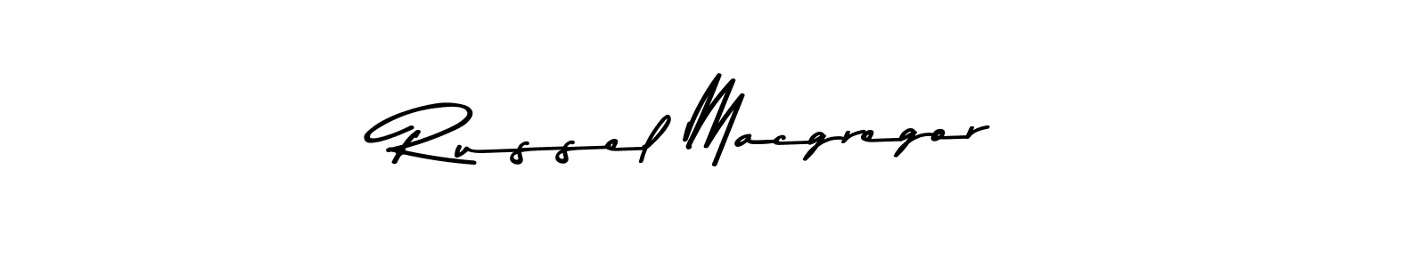 How to Draw Russel Macgregor signature style? Asem Kandis PERSONAL USE is a latest design signature styles for name Russel Macgregor. Russel Macgregor signature style 9 images and pictures png