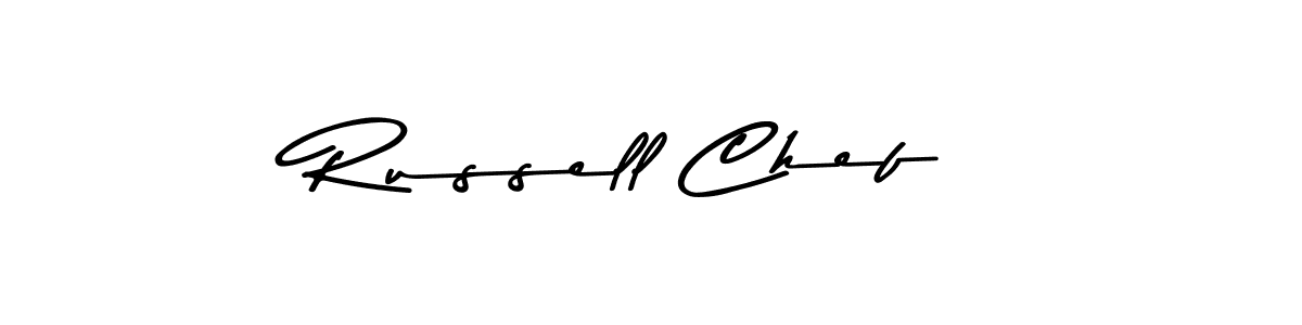 if you are searching for the best signature style for your name Russell Chef. so please give up your signature search. here we have designed multiple signature styles  using Asem Kandis PERSONAL USE. Russell Chef signature style 9 images and pictures png