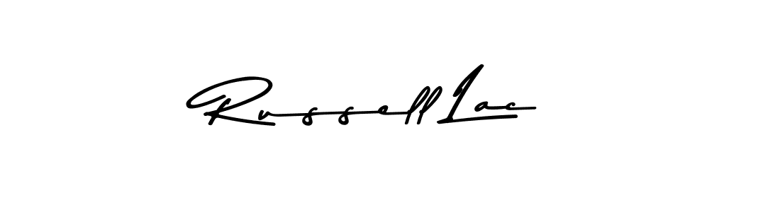 This is the best signature style for the Russell Lac name. Also you like these signature font (Asem Kandis PERSONAL USE). Mix name signature. Russell Lac signature style 9 images and pictures png