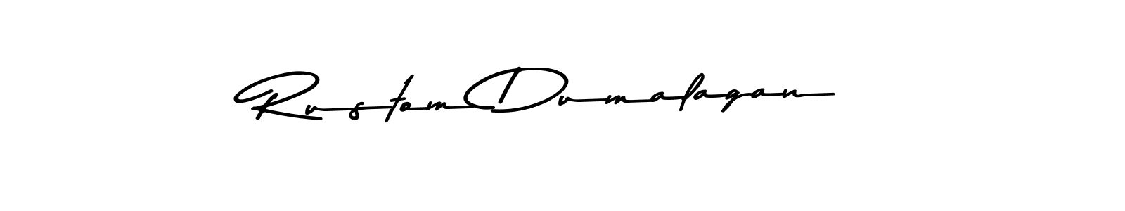 How to Draw Rustom Dumalagan signature style? Asem Kandis PERSONAL USE is a latest design signature styles for name Rustom Dumalagan. Rustom Dumalagan signature style 9 images and pictures png