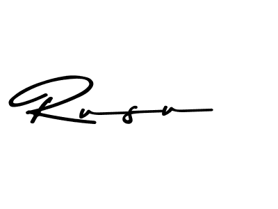 Best and Professional Signature Style for Rusu. Asem Kandis PERSONAL USE Best Signature Style Collection. Rusu signature style 9 images and pictures png