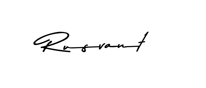 You can use this online signature creator to create a handwritten signature for the name Rusvant. This is the best online autograph maker. Rusvant signature style 9 images and pictures png