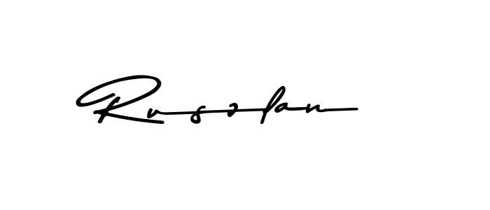 if you are searching for the best signature style for your name Ruszlan. so please give up your signature search. here we have designed multiple signature styles  using Asem Kandis PERSONAL USE. Ruszlan signature style 9 images and pictures png