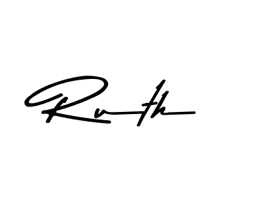 It looks lik you need a new signature style for name Ruth. Design unique handwritten (Asem Kandis PERSONAL USE) signature with our free signature maker in just a few clicks. Ruth signature style 9 images and pictures png