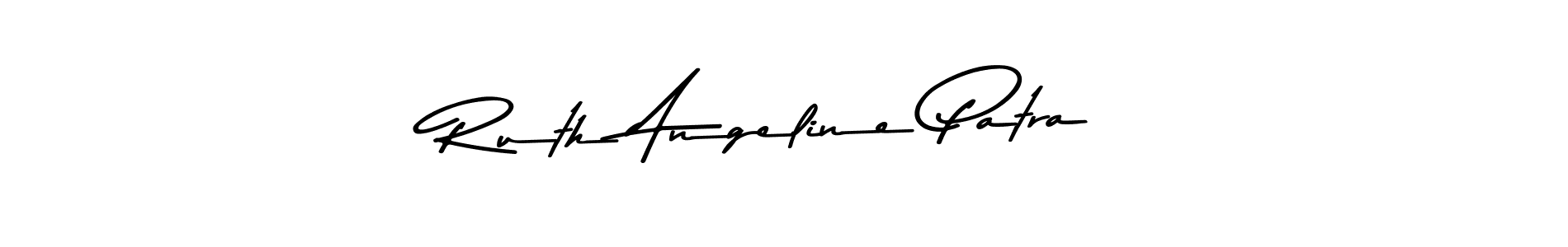 You can use this online signature creator to create a handwritten signature for the name Ruth Angeline Patra. This is the best online autograph maker. Ruth Angeline Patra signature style 9 images and pictures png