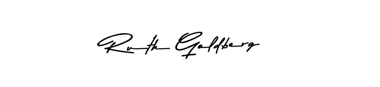 The best way (Asem Kandis PERSONAL USE) to make a short signature is to pick only two or three words in your name. The name Ruth Goldberg include a total of six letters. For converting this name. Ruth Goldberg signature style 9 images and pictures png