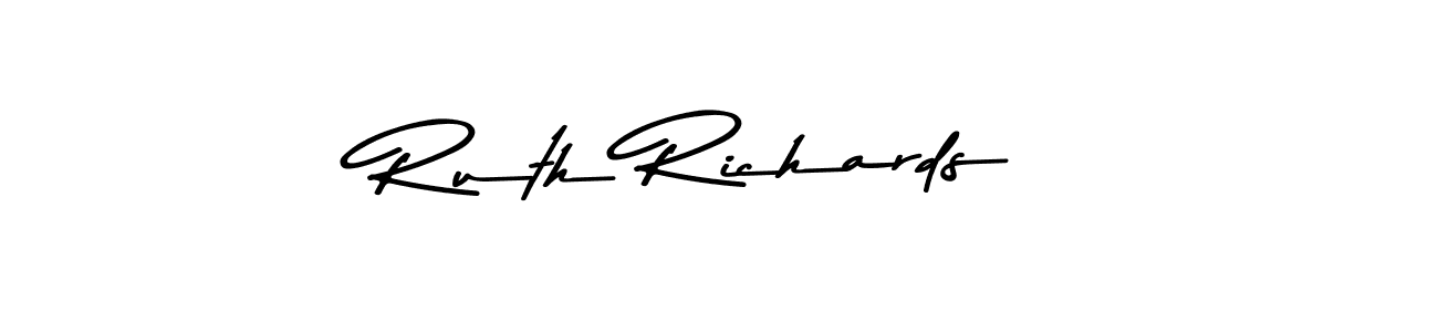 You can use this online signature creator to create a handwritten signature for the name Ruth Richards. This is the best online autograph maker. Ruth Richards signature style 9 images and pictures png