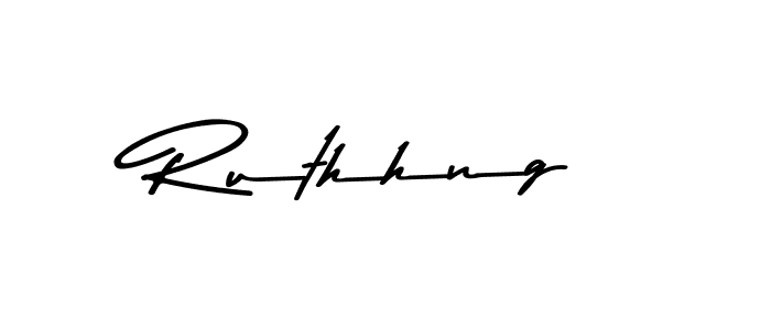 How to Draw Ruthhng signature style? Asem Kandis PERSONAL USE is a latest design signature styles for name Ruthhng. Ruthhng signature style 9 images and pictures png