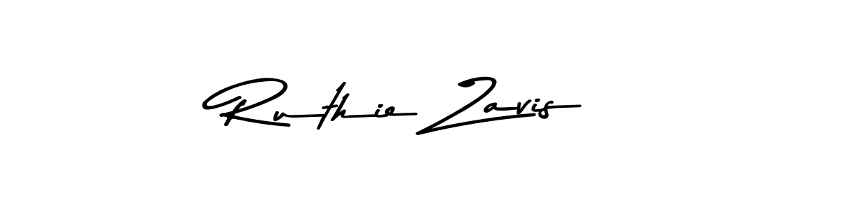 The best way (Asem Kandis PERSONAL USE) to make a short signature is to pick only two or three words in your name. The name Ruthie Zavis include a total of six letters. For converting this name. Ruthie Zavis signature style 9 images and pictures png