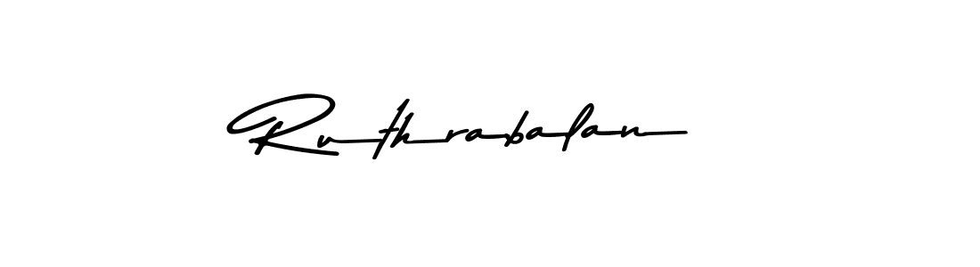 You can use this online signature creator to create a handwritten signature for the name Ruthrabalan. This is the best online autograph maker. Ruthrabalan signature style 9 images and pictures png