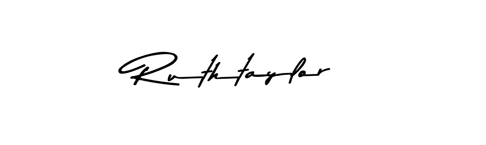How to Draw Ruthtaylor signature style? Asem Kandis PERSONAL USE is a latest design signature styles for name Ruthtaylor. Ruthtaylor signature style 9 images and pictures png
