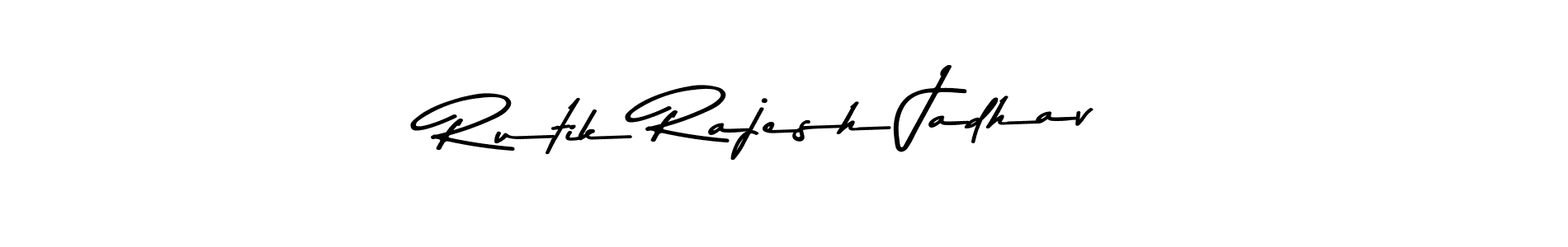 Here are the top 10 professional signature styles for the name Rutik Rajesh Jadhav. These are the best autograph styles you can use for your name. Rutik Rajesh Jadhav signature style 9 images and pictures png
