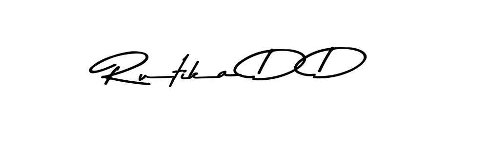 It looks lik you need a new signature style for name Rutika D D. Design unique handwritten (Asem Kandis PERSONAL USE) signature with our free signature maker in just a few clicks. Rutika D D signature style 9 images and pictures png
