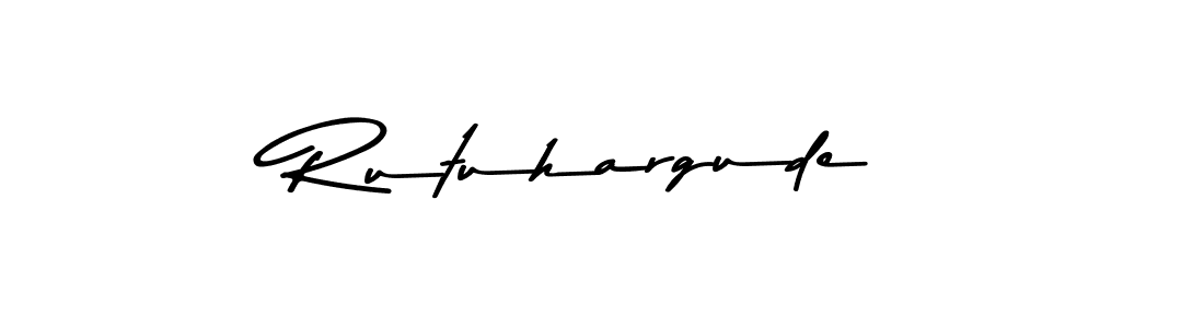 Best and Professional Signature Style for Rutuhargude. Asem Kandis PERSONAL USE Best Signature Style Collection. Rutuhargude signature style 9 images and pictures png