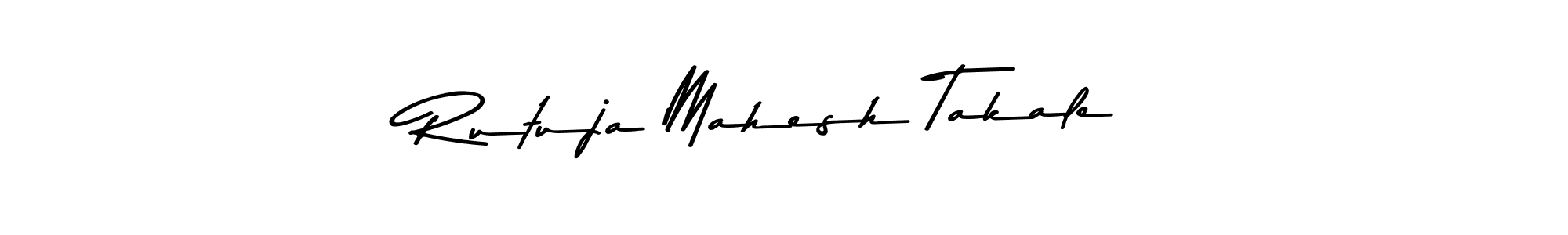 Make a beautiful signature design for name Rutuja Mahesh Takale. Use this online signature maker to create a handwritten signature for free. Rutuja Mahesh Takale signature style 9 images and pictures png