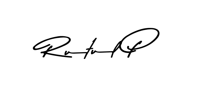 It looks lik you need a new signature style for name Rutul P. Design unique handwritten (Asem Kandis PERSONAL USE) signature with our free signature maker in just a few clicks. Rutul P signature style 9 images and pictures png