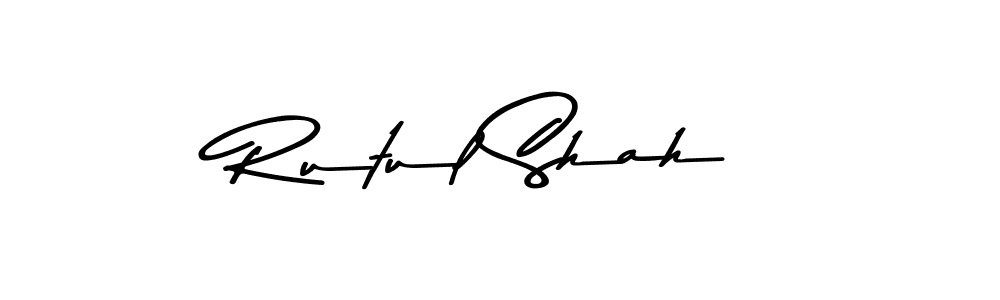 Once you've used our free online signature maker to create your best signature Asem Kandis PERSONAL USE style, it's time to enjoy all of the benefits that Rutul Shah name signing documents. Rutul Shah signature style 9 images and pictures png