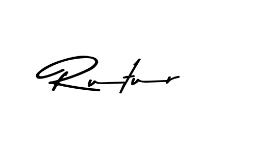 Here are the top 10 professional signature styles for the name Rutur. These are the best autograph styles you can use for your name. Rutur signature style 9 images and pictures png