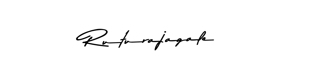 How to make Ruturajagale signature? Asem Kandis PERSONAL USE is a professional autograph style. Create handwritten signature for Ruturajagale name. Ruturajagale signature style 9 images and pictures png