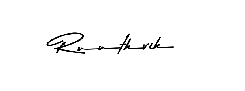 You can use this online signature creator to create a handwritten signature for the name Ruuthvik. This is the best online autograph maker. Ruuthvik signature style 9 images and pictures png