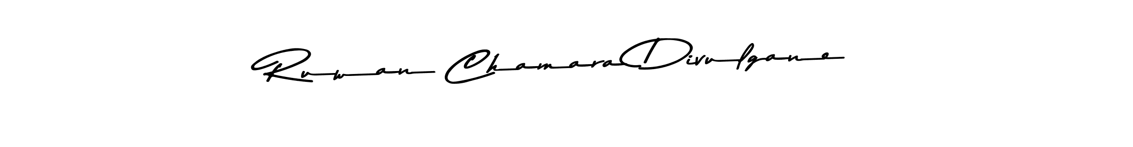 Here are the top 10 professional signature styles for the name Ruwan Chamara Divulgane. These are the best autograph styles you can use for your name. Ruwan Chamara Divulgane signature style 9 images and pictures png