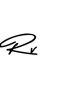 The best way (Asem Kandis PERSONAL USE) to make a short signature is to pick only two or three words in your name. The name Rv include a total of six letters. For converting this name. Rv signature style 9 images and pictures png