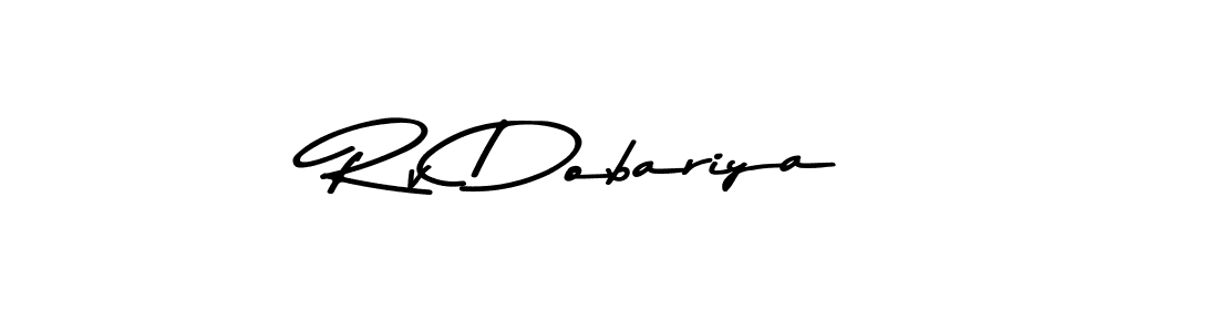 Use a signature maker to create a handwritten signature online. With this signature software, you can design (Asem Kandis PERSONAL USE) your own signature for name Rv Dobariya. Rv Dobariya signature style 9 images and pictures png