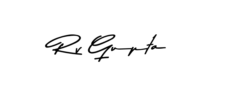 You can use this online signature creator to create a handwritten signature for the name Rv Gupta. This is the best online autograph maker. Rv Gupta signature style 9 images and pictures png