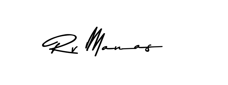 It looks lik you need a new signature style for name Rv Manas. Design unique handwritten (Asem Kandis PERSONAL USE) signature with our free signature maker in just a few clicks. Rv Manas signature style 9 images and pictures png