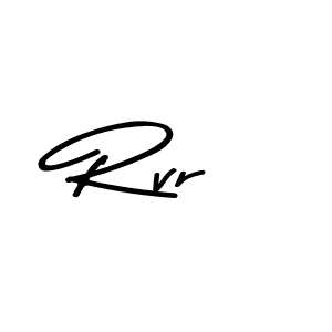 How to make Rvr name signature. Use Asem Kandis PERSONAL USE style for creating short signs online. This is the latest handwritten sign. Rvr signature style 9 images and pictures png