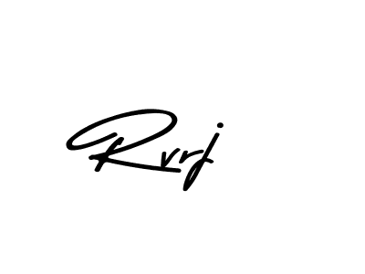 This is the best signature style for the Rvrj name. Also you like these signature font (Asem Kandis PERSONAL USE). Mix name signature. Rvrj signature style 9 images and pictures png