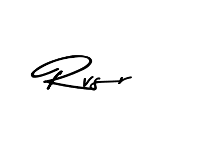 Make a beautiful signature design for name Rvsr. Use this online signature maker to create a handwritten signature for free. Rvsr signature style 9 images and pictures png