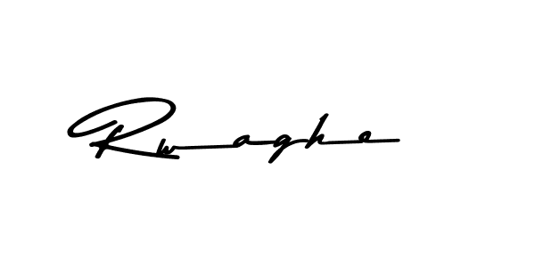 Best and Professional Signature Style for Rwaghe. Asem Kandis PERSONAL USE Best Signature Style Collection. Rwaghe signature style 9 images and pictures png