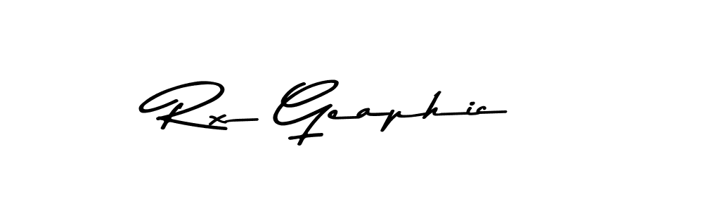 Make a short Rx Geaphic signature style. Manage your documents anywhere anytime using Asem Kandis PERSONAL USE. Create and add eSignatures, submit forms, share and send files easily. Rx Geaphic signature style 9 images and pictures png