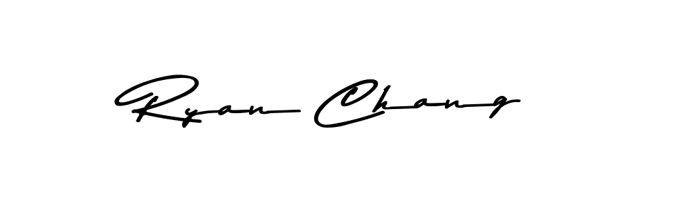 It looks lik you need a new signature style for name Ryan Chang. Design unique handwritten (Asem Kandis PERSONAL USE) signature with our free signature maker in just a few clicks. Ryan Chang signature style 9 images and pictures png