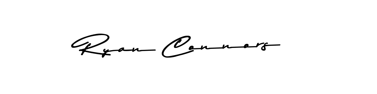 Asem Kandis PERSONAL USE is a professional signature style that is perfect for those who want to add a touch of class to their signature. It is also a great choice for those who want to make their signature more unique. Get Ryan Connors name to fancy signature for free. Ryan Connors signature style 9 images and pictures png