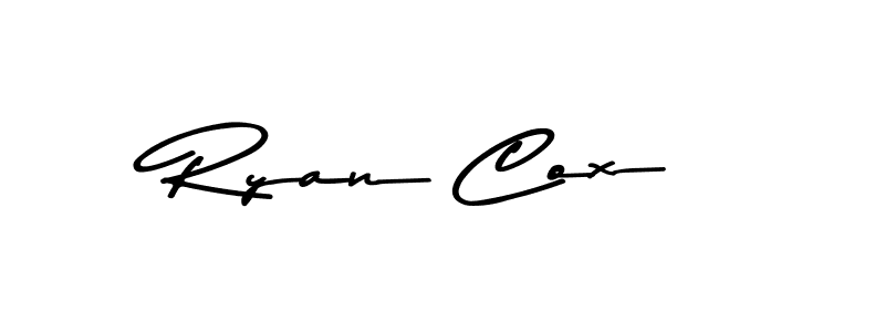 Asem Kandis PERSONAL USE is a professional signature style that is perfect for those who want to add a touch of class to their signature. It is also a great choice for those who want to make their signature more unique. Get Ryan Cox name to fancy signature for free. Ryan Cox signature style 9 images and pictures png