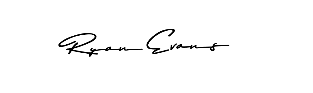 Asem Kandis PERSONAL USE is a professional signature style that is perfect for those who want to add a touch of class to their signature. It is also a great choice for those who want to make their signature more unique. Get Ryan Evans name to fancy signature for free. Ryan Evans signature style 9 images and pictures png