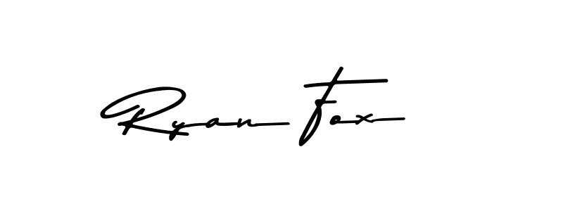 Also You can easily find your signature by using the search form. We will create Ryan Fox name handwritten signature images for you free of cost using Asem Kandis PERSONAL USE sign style. Ryan Fox signature style 9 images and pictures png