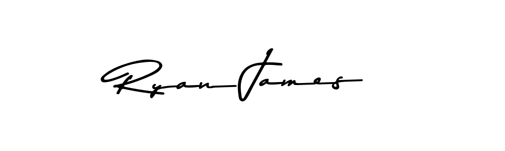 This is the best signature style for the Ryan James name. Also you like these signature font (Asem Kandis PERSONAL USE). Mix name signature. Ryan James signature style 9 images and pictures png