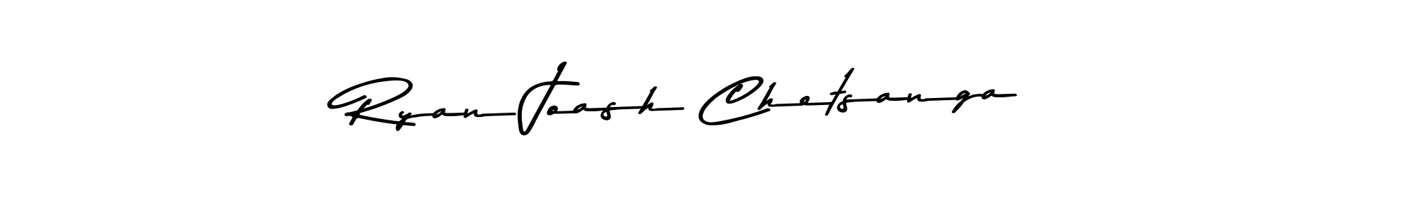 You can use this online signature creator to create a handwritten signature for the name Ryan Joash Chetsanga. This is the best online autograph maker. Ryan Joash Chetsanga signature style 9 images and pictures png